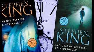 Las cuatro  dos después de la media noche por Stephen King [upl. by Valora]