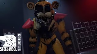 Steel Wool Studios Announces New FNAF Game [upl. by Marcello]