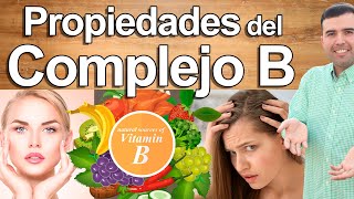 Neurobión ¿Para qué sirve 💊 Vitaminas B1 B6 y B12 [upl. by Eilatam232]