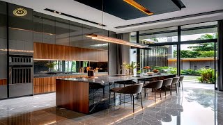 Top 150 Modern Kitchen Designs 2024 Modern Kitchen Design Ideas 2024 Top 10 Kitchen Remodel Ideas [upl. by Nedda302]