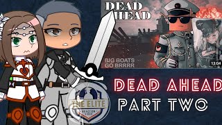 Gate react to Tankfish Dead Ahead part 2 GCRV [upl. by Glaser]