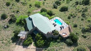 Sederkloof Lodge Baviaanskloof South Africa [upl. by Slavin]