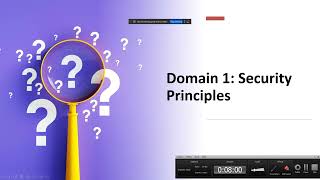 CC Cybersecurity ISC2 Domain1p4 [upl. by Akinat]