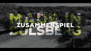 ZUSAMMENSPIEL made in dulsberg [upl. by Hylton774]