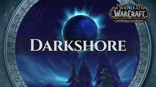 Darkshore  Music amp Ambience  World of Warcraft Battle for Azeroth  BfA [upl. by Hopfinger543]