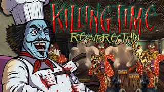 The Killing Time Remaster Is Absolute Chaos [upl. by Shelman]