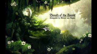 Celtic Music  Breath of the Forest [upl. by Yle]