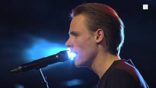 Sondre Justad  Tett inntil mæ Live på Senkveld [upl. by Selwin]