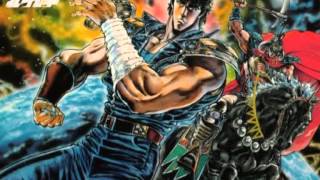 Ken il Guerriero Soundtrack quotNanto Seiken Shin no Themequot [upl. by Asirem]