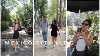 took my dad to Mexico City and it was a beautiful trip [upl. by Emanuele]