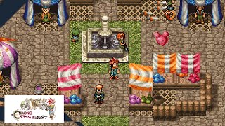 CHRONO TRIGGER PC  55 Minute Ultrawide Gameplay [upl. by Carr]