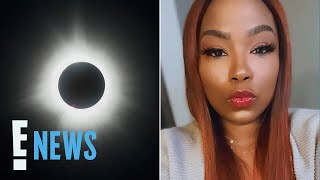 Astrology Influencer Accused of Killing Boyfriend and 8 Month Old Daughter Before Eclipse  E News [upl. by Nalek407]