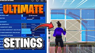 How to EDIT Fast Like A MACRO on CONTROLLER XBOXPS5PS4  Fortnite Editing Tutorial [upl. by Ahsia443]