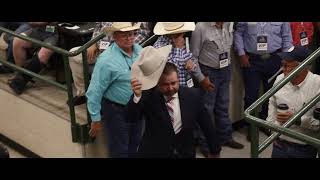 2024 Livestock Marketing Association Convention and World Livestock Auctioneer Championship Kickoff [upl. by Hatti]