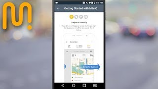 MileIQ Tutorial  How to get started [upl. by Atneciv]