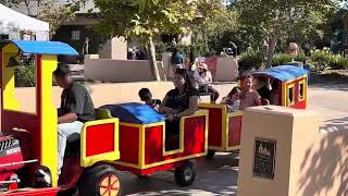 Goleta Lemon Festival Trainride [upl. by Deacon]