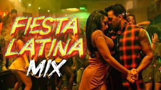 Fiesta Latina Mix 2023  Maluma Shakira Daddy Yankee Wisin Nicky Jam  Pop Latino Reggaeton [upl. by Osher351]