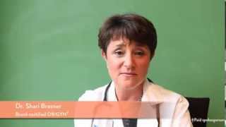 Menopause How to Manage Weight Dr Shari Brasner MD [upl. by Leamsi]