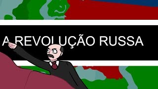 A Revolução Russa [upl. by Gemoets]