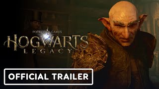 Hogwarts Legacy  Official Nintendo Switch Trailer [upl. by Artemisia592]