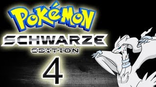 POKÉMON SCHWARZ ⚫ 4 Scheiß den Traumdunst aus [upl. by Levon]