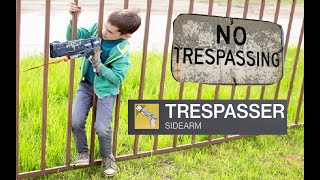 Trespassing on Momentum property [upl. by Dasie]