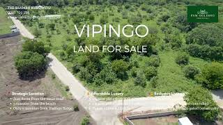 Amazing Vipingo Land For Sale at The Shamba Kuruwitu Your Gateway to Residential Coastal Paradise [upl. by Dunham60]