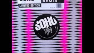 Soho  Hippy Chick The Steve Proctor Mix HQ [upl. by Aitret]