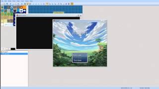 RPG Maker VX Ace Tutorials Snow Rain and Lightning [upl. by Arlo]