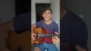 Borbulhas de Amor de Fagner musica shortvideos cover sertanejo [upl. by Immaj52]