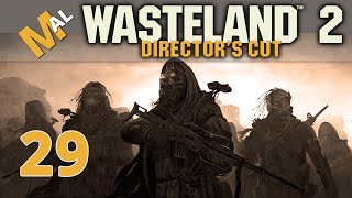 Secret Cave  Prison PT5 Wasteland 2 Directors Cut SJ Difficulty Lets PlayGameplay  Part 29 [upl. by Asilegna]