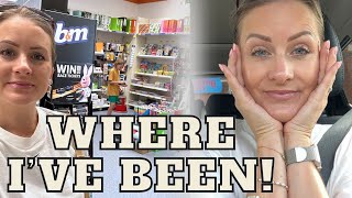 Cosy Home Catch Up Vlog BampM Shopping New Budget DIY Pottering amp Free Summer Holidays Kids Activities [upl. by Fidela]