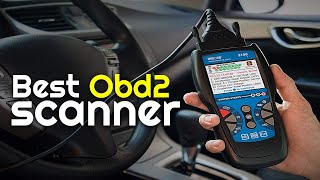 The Best OBD2 Scanner 2020  2023  BlueDriver vs Innova vs FOXWELL [upl. by Alleon]