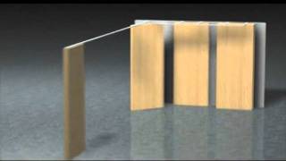 Dividers Movable Sliding walls [upl. by Ecniv]