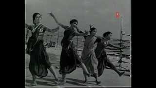 Maajha Khandoba Bhete Old Marathi Film Songs  Ek Do Tin [upl. by Matazzoni]