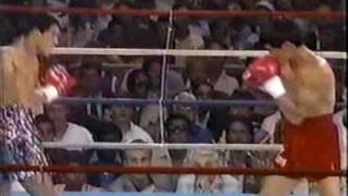 Hector Camacho vs Jose Luis Ramirez Clip One [upl. by Behnken285]