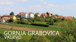 Valjevo Gornja Grabovica Snimljeno u oba smera [upl. by Han393]