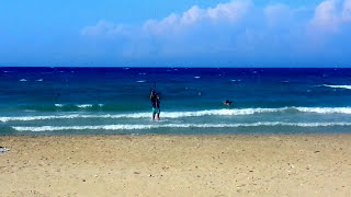 Tsilivi beach ZAKYNTHOS Greece [upl. by Erb42]