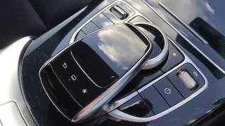 2015 Mercedes C200 AMG Walkaround [upl. by Nylkoorb988]