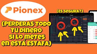 PIONEX TRADING BOT COMO OPERAR  Grid Pionex Trading bot Como Hacer Trading PIONEX EXCHANGE LA PEOR [upl. by Skantze]