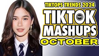 New Tiktok Mashup 2024 Philippines Party Music Viral Dance Trends Oct 3rd [upl. by Hoffer]