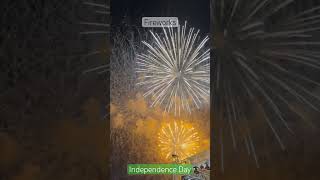 Best Fireworks Independence Day Of Pakistan 🇵🇰  Live Fireworks F9 Park Islamabad 🇵🇰 [upl. by Citron]