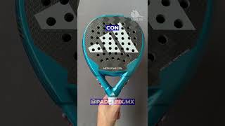 Reparando pala Adidas Metalbone CTRL 2024 🎾 padel padeltime alegalan alexruiz martitaortega [upl. by Ynohtnakram]