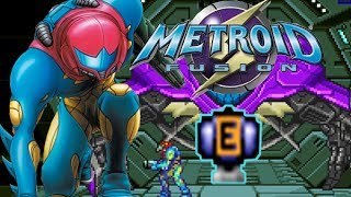 Metroid Fusion Energy Tank Locations [upl. by Colvert]