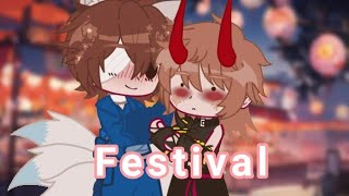 FestivalSoukokuYokai AUFluffSilly [upl. by Fineberg]