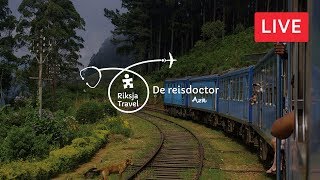 Onze reisdokters denken live mee waar in Azië ga jij op reis  Riksja Travel [upl. by Jaclyn659]