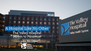 The Valley Hospitals Move to Paramus  April 14 2024 [upl. by Nonie]