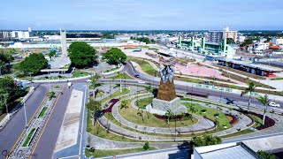 Conheça a Cidade do Meio do Mundo e Seus Pontos Turísticos 🌎 ✨ [upl. by Amarillis]