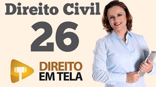 Direito Civil  Aula 26  Resumão de Ausência  Art 22 ao 39 do Código Civil [upl. by Westfahl]