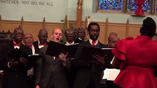 JDCCquotBlessed Asurancequot Jam Deanery Combd Choirs  April 14 2019 [upl. by Landon]